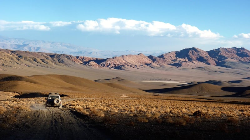 Atacama Desert, Chile