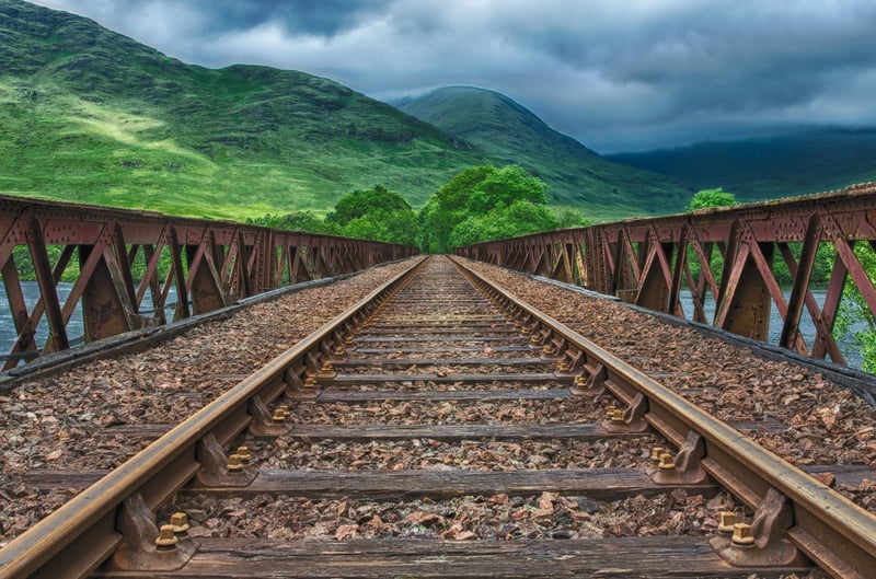 Trans-Siberian Railway